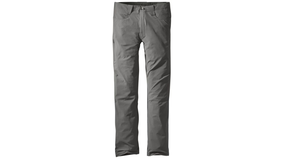 Outdoor Research Ferrosi Pants - Men's, Pewter, 36 W, Short, 264435