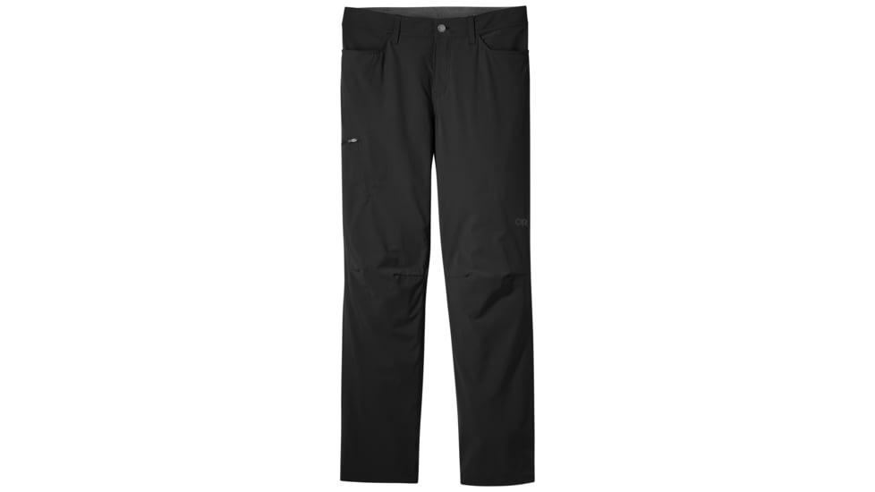 Outdoor Research Ferrosi 32 Inseam Pants - Mens, Black, 33, 2876410001322