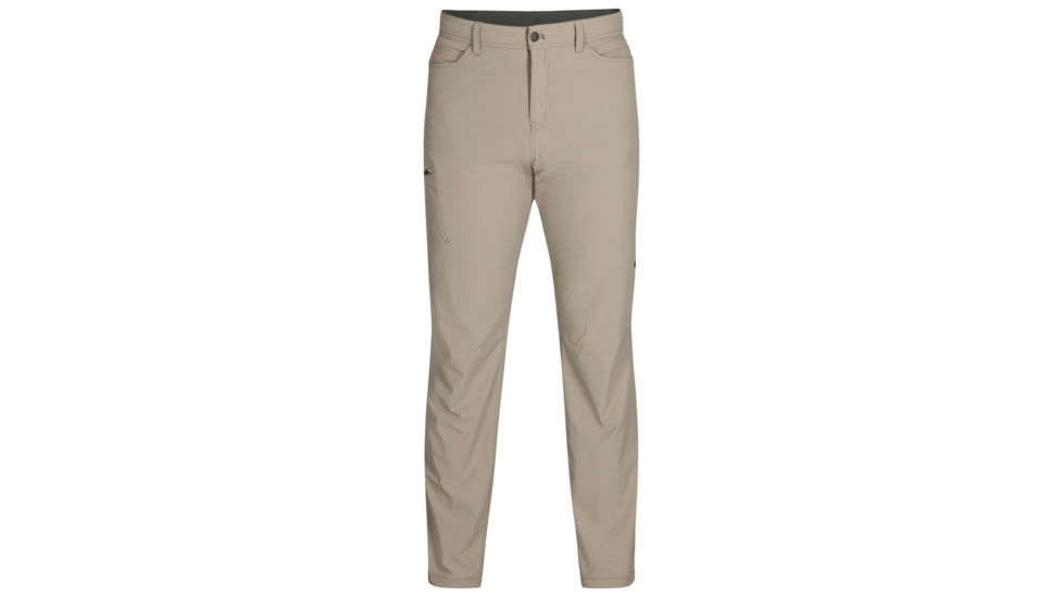Outdoor Research Ferrosi 32 Inseam Pants - Mens, Pro Khaki, 34, 2876412291323