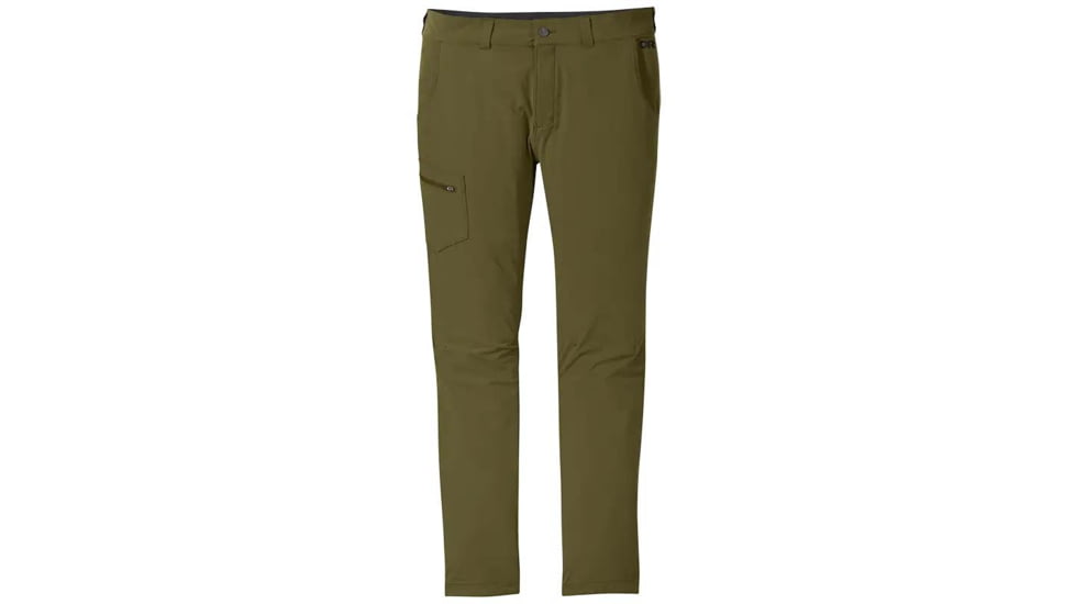 Outdoor Research Ferrosi Pants - Mens, Loden, 38, 2691751943327