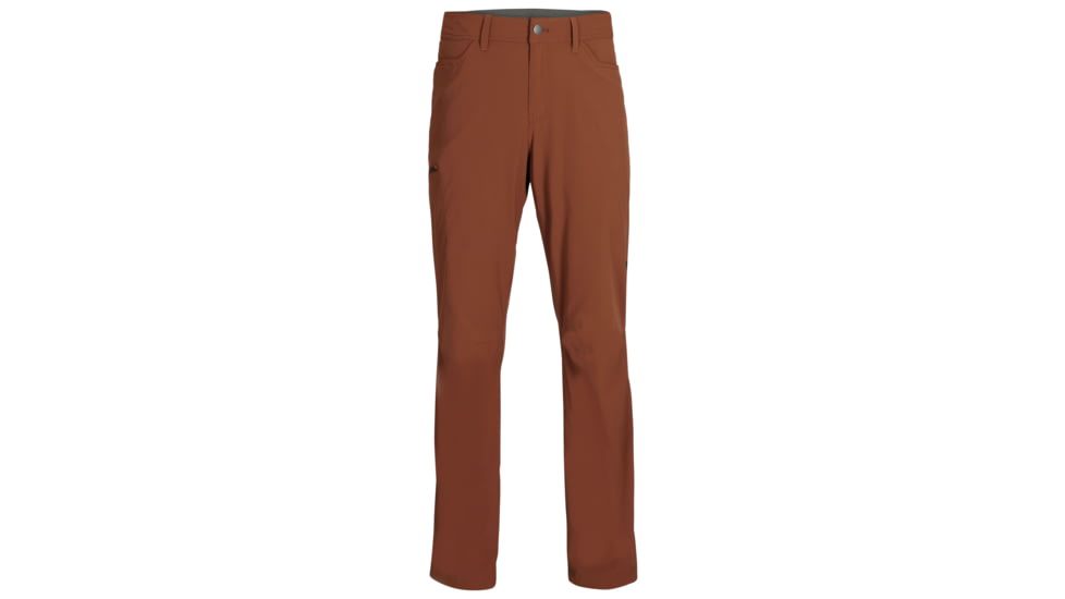 Outdoor Research Ferrosi Pants - Men's, Manzanita, 32 Waist, 32 Inseam, 2876412643321