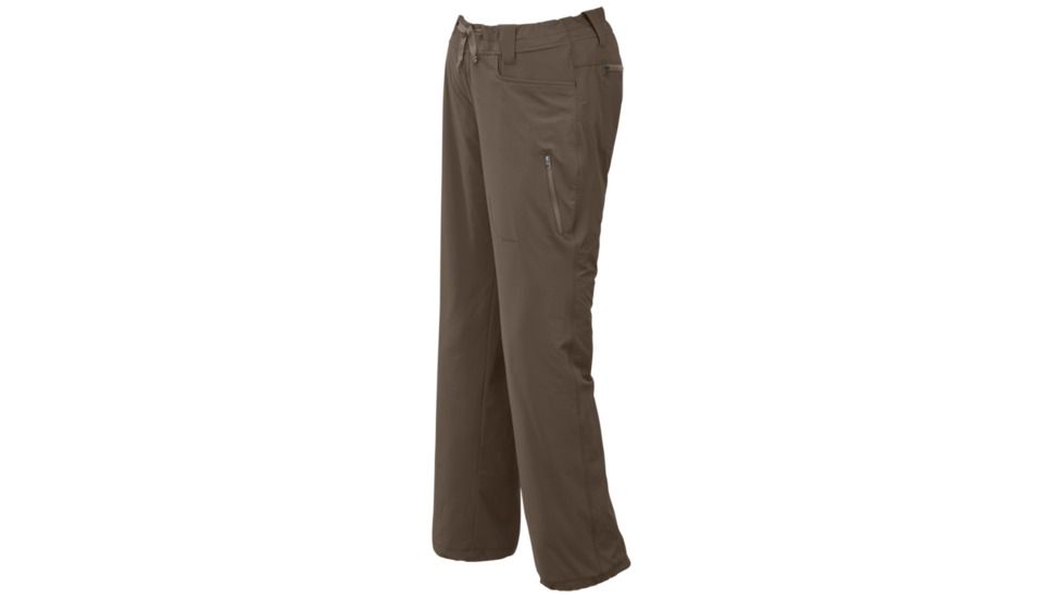 Outdoor Research Ferrosi Pants - Regular - Womens, Mushroom, 0, 2691920771289