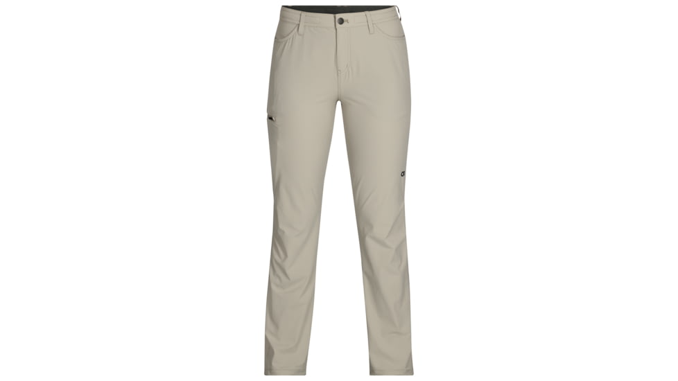 Outdoor Research Ferrosi Regular Pants - Women's, Dark Sand, 10, 2876682287299