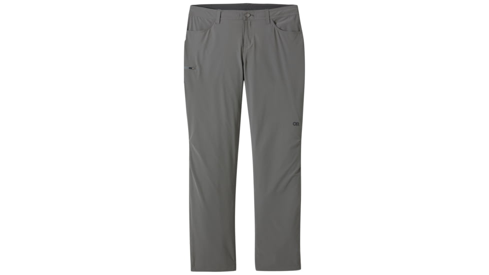 Outdoor Research Ferrosi Regular Pants - Women's, Pewter, 2, 2876680008291