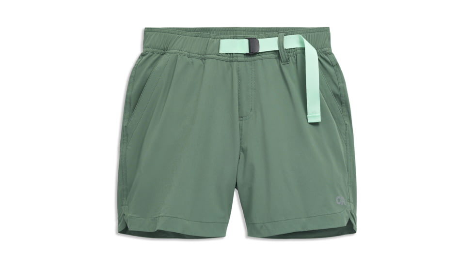 Outdoor Research Ferrosi Short-5in Inseam - Women's, Malachite, Medium, 3009803004007