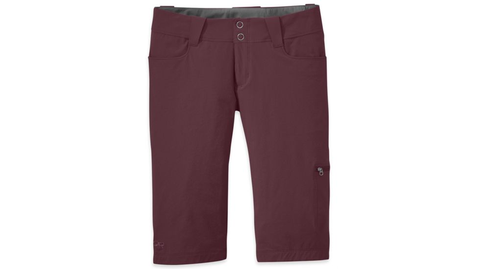 Outdoor Research Ferrosi Short - Women's-Pinot-8