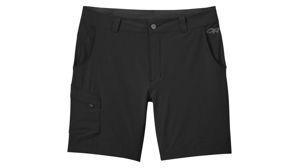 Outdoor Research Ferrosi Shorts - 10in - Mens, Black, 34, 2691790001323