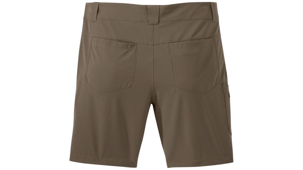 Outdoor Research Ferrosi Shorts - 10in - Mens, Mushroom, 28, 2691790771317