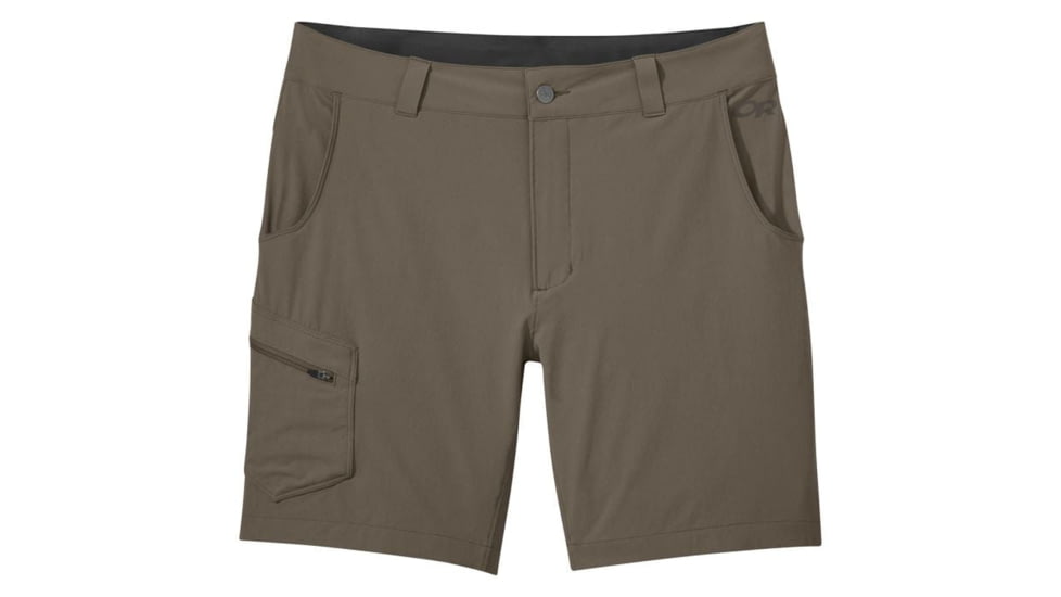 Outdoor Research Ferrosi Shorts - 10in - Mens, Mushroom, 38, 2691790771327