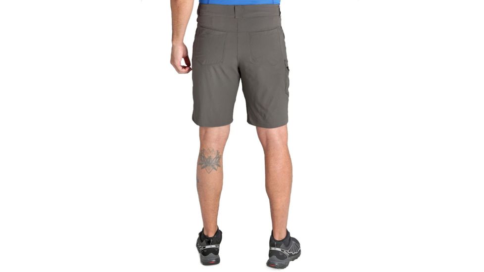 Outdoor Research Ferrosi Shorts - 10in - Mens, Pewter, 28, 2691790008317