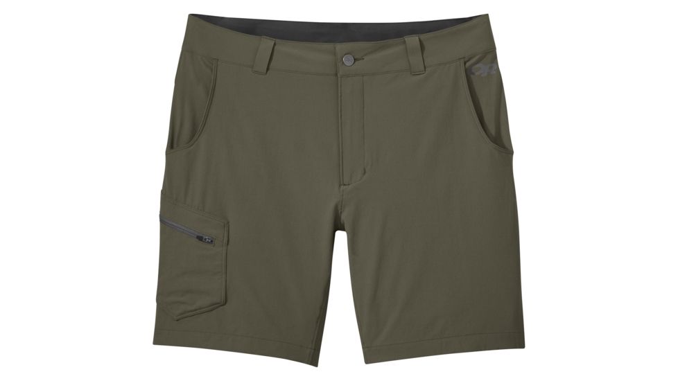 Outdoor Research Ferrosi Shorts - Men's, 8 in Inseam, 33 US, Fatigue, 2691780740322