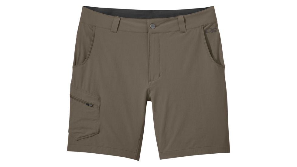 Outdoor Research Ferrosi Shorts - Men's, 8 in Inseam, 32 US, Mushroom, 2691780771321