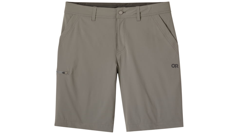 Outdoor Research Ferrosi Shorts - Men's, 10 in Inseam, 40 US, Pewter, 2876450008329