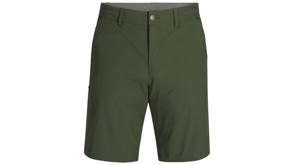Outdoor Research Ferrosi Shorts - Men's, 10 in Inseam, 31 US, Verde, 2876452284320