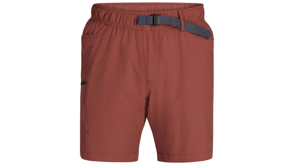 Outdoor Research Ferrosi Shorts - Men's, 7 in Inseam, 2XL, Brick, 2876440465010