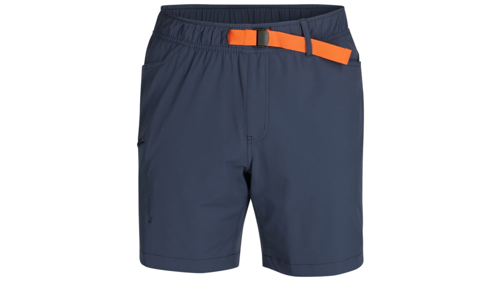 Outdoor Research Ferrosi Shorts - Men's, 7 in Inseam, Small, Naval Blue, 2876441289006