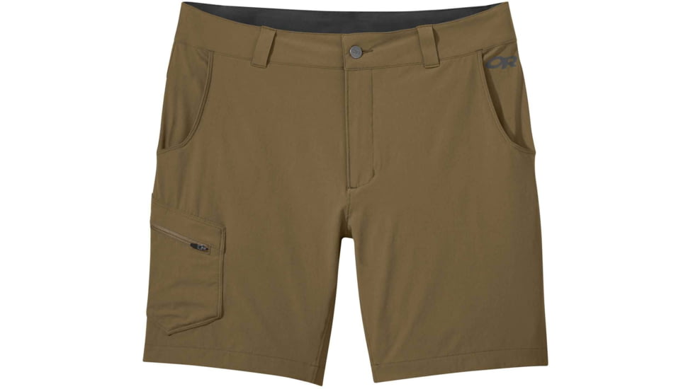 Outdoor Research Ferrosi Shorts - Men's, 10 in Inseam, 36 US, Coyote, 2691790014325