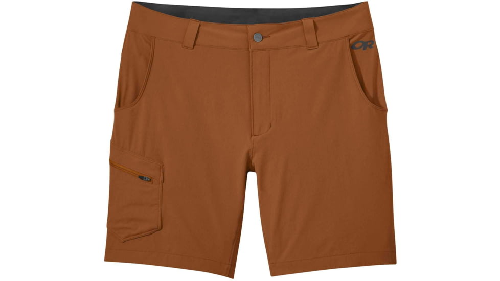 Outdoor Research Ferrosi Shorts - Men's, Umber, 32, 10in, 2691791778321