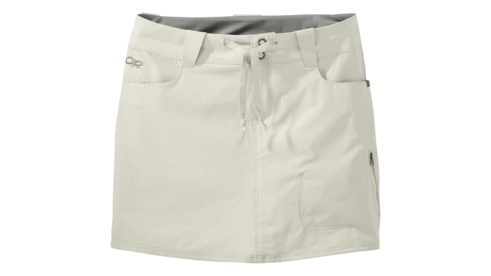 Outdoor Research Ferrosi Skort, Women's, Sand, 6 243829-sand-6