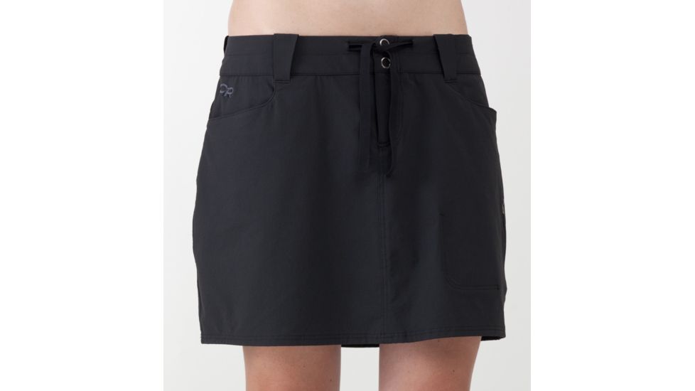 Outdoor Research Ferrosi Skort - Womens-Black-4