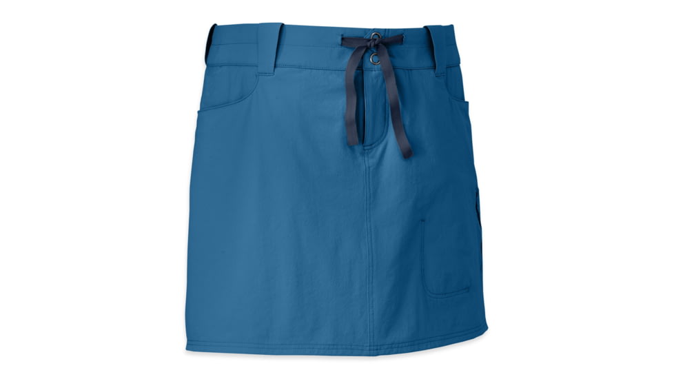 Ferrosi Skort - Womens-Cornflower-6