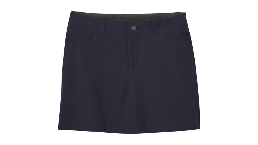 Outdoor Research Ferrosi Skort - Womens, Naval Blue, 12, 2691971289301