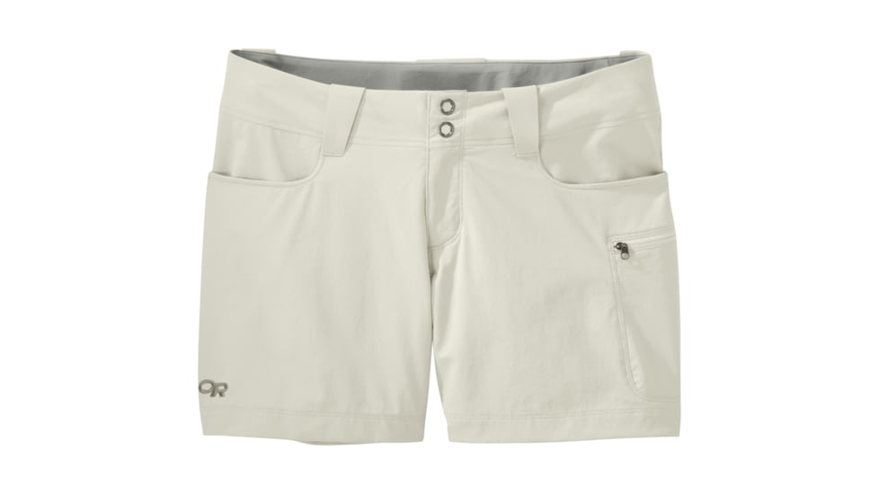 Outdoor Research Ferrosi Summit 5 in Shorts, Women's, Sand, 2 243828-sand-2