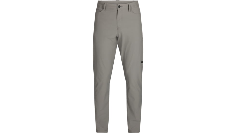 Outdoor Research Ferrosi Transit Pants - Mens, 30in Inseam, Pewter, 36, 3002580008325