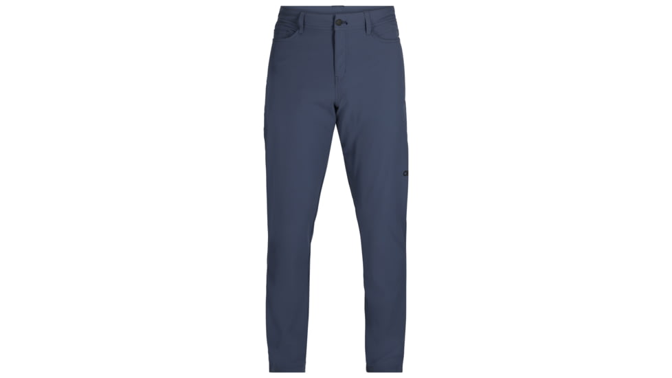 Outdoor Research Ferrosi Transit Pants - Men's, 32in Inseam, Naval Blue, 33, 3002511289322