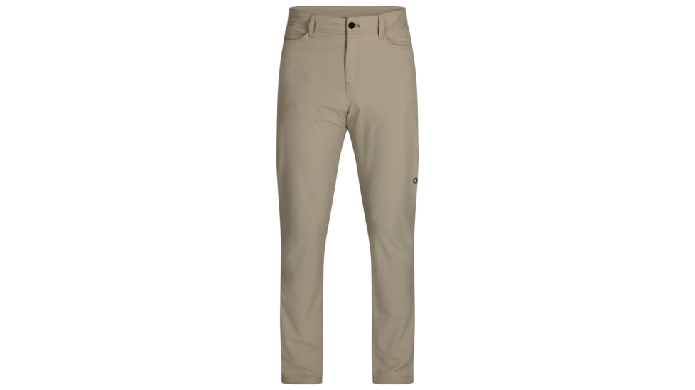 Outdoor Research Ferrosi Transit Pants - Men's, 30in Inseam, Pro Khaki, 31, 3002582291320