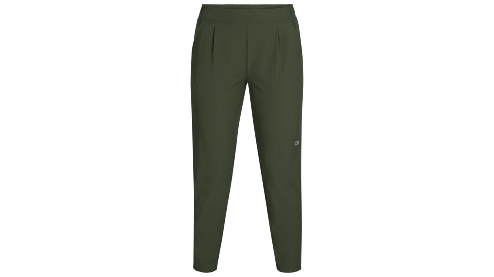 Outdoor Research Ferrosi Transit Pants - Women's, Verde, XS, 3002712284005