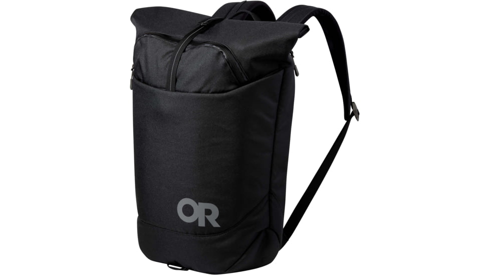 Outdoor Research Field Explorer 20L Pack, Black, One Size, 2876920001222