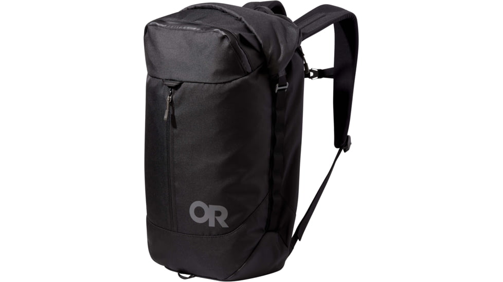 Outdoor Research Field Explorer 25L Pack, Black, One Size, 2876930001222