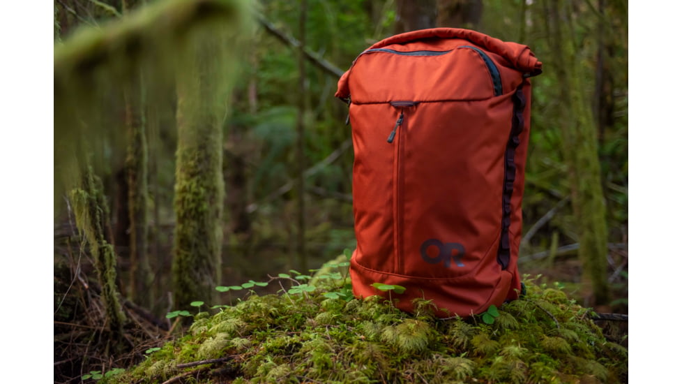 Outdoor Research Field Explorer 25L Pack, Redrock, One Size, 2876932025222