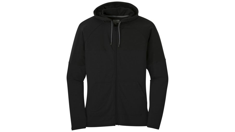 Outdoor Research Fifth Force Hoody, Men's, Black, M 264815-black-M