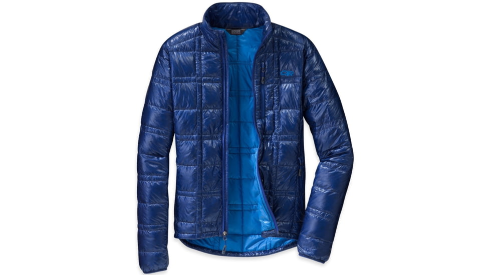 Outdoor Research Filament Jacket - Men's-Baltic-Large