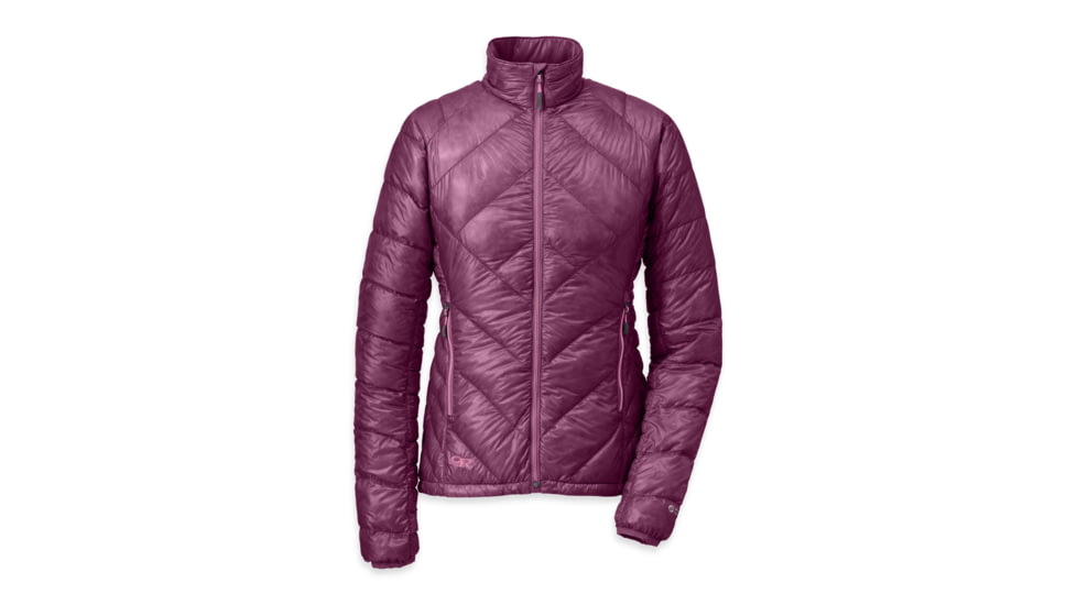Outdoor Research Filament Jacket - Women's-Orchid/Crocus-X-Small