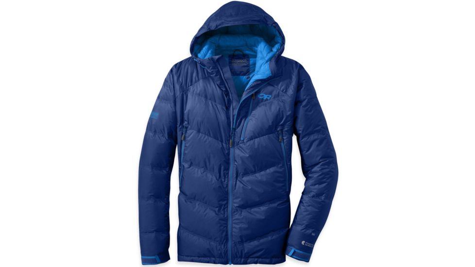 Outdoor Research Floodlight Jacket - Men's-Baltic-Small
