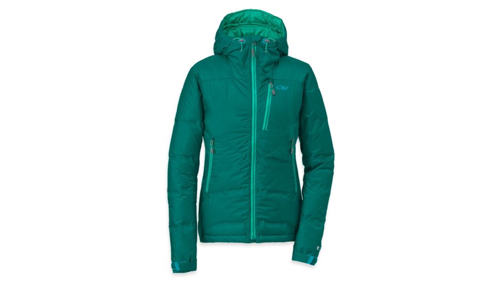Outdoor Research Floodlight Jacket - Women's-Atlantis/Gem-Small