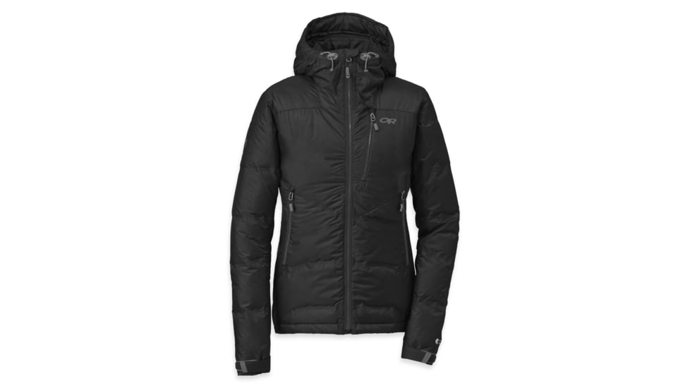 Outdoor Research Floodlight Jacket - Women's-Black-X-Small