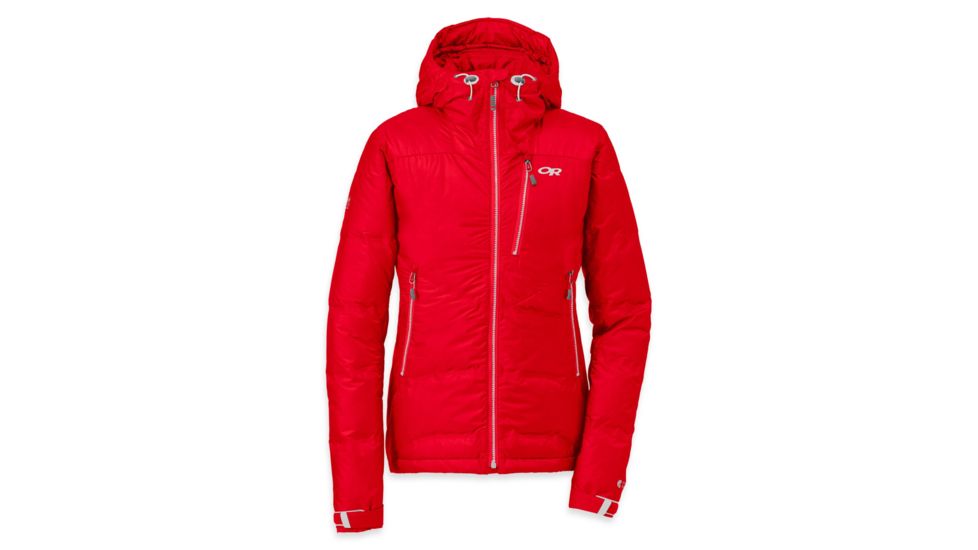 Outdoor Research Floodlight Jacket - Women's-Flame-X-Small