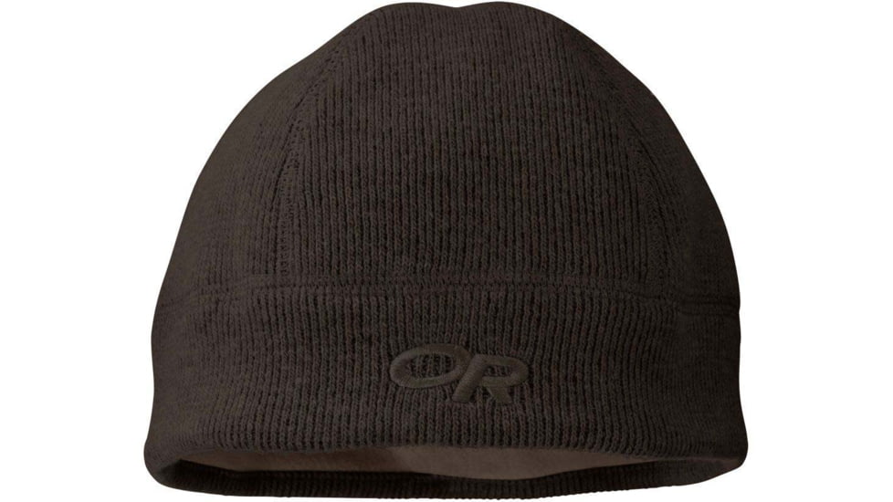 Outdoor Research Flurry Beanie, Grizzly Brwn, Small/Medium, 2436361573015