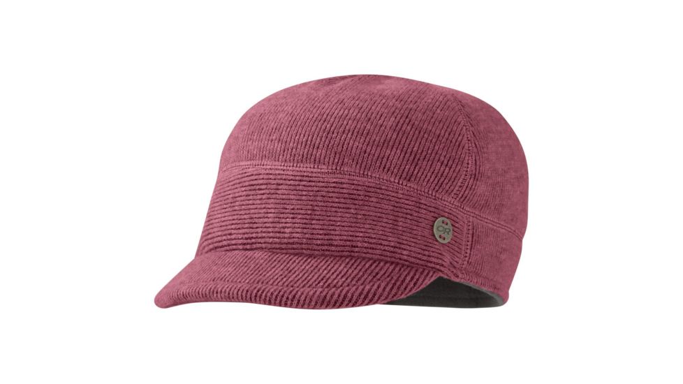 Outdoor Research Flurry Cap - Womens, Desert, Large/Extra Large, 2436401577016