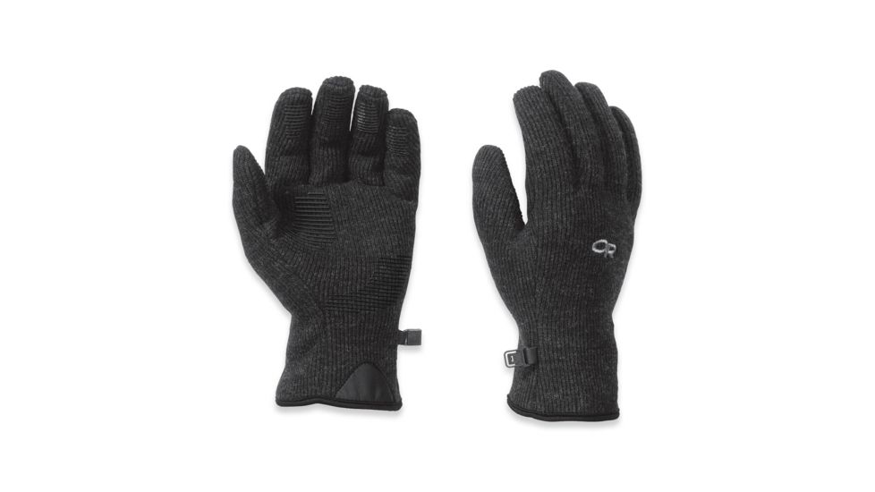 Outdoor Research Flurry Gloves - MensBlack M