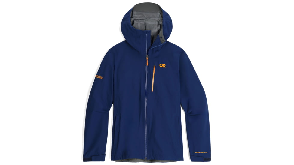 Outdoor Research Foray 3L Jacket - Men's, Cenote, M, 3220882650007