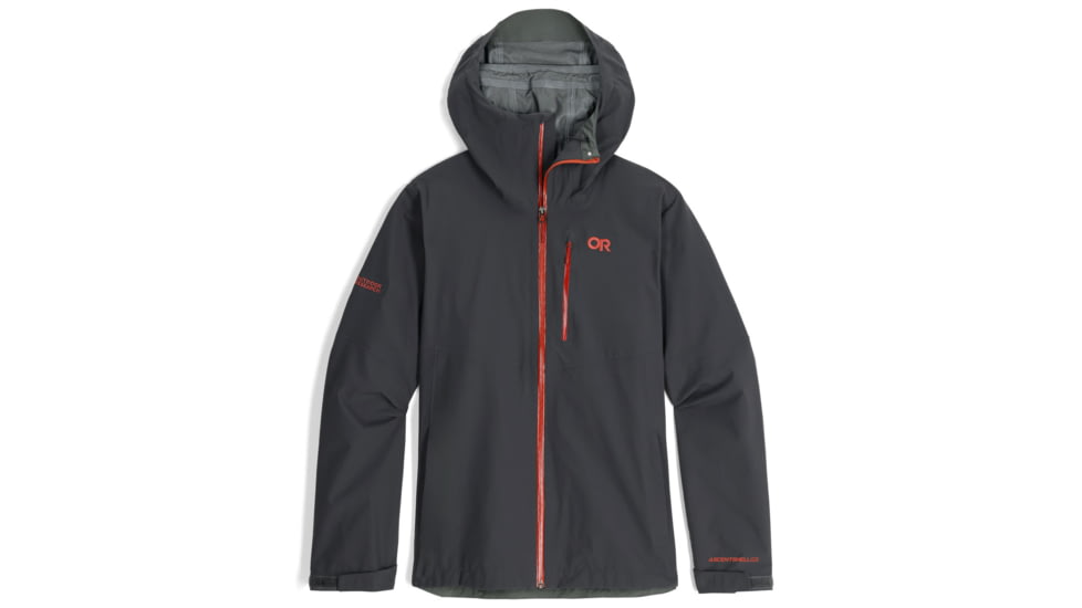 Outdoor Research Foray 3L Jacket - Men's, Storm, L, 3220881288008