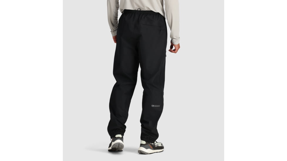 Outdoor Research Foray 3L Pants - Mens, Black, M-Reg, 3220890001242