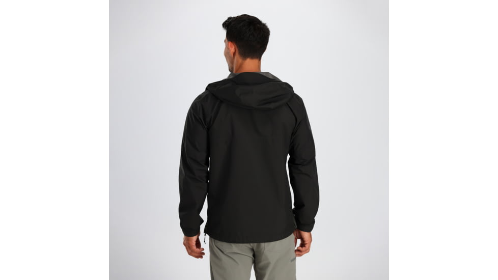 Outdoor Research Foray II Gore-Tex Jacket - Mens, Black, S, 2876150001006