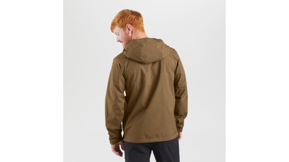 Outdoor Research Foray II Gore-Tex Jacket - Mens, Coyote, XL, 2876150014009