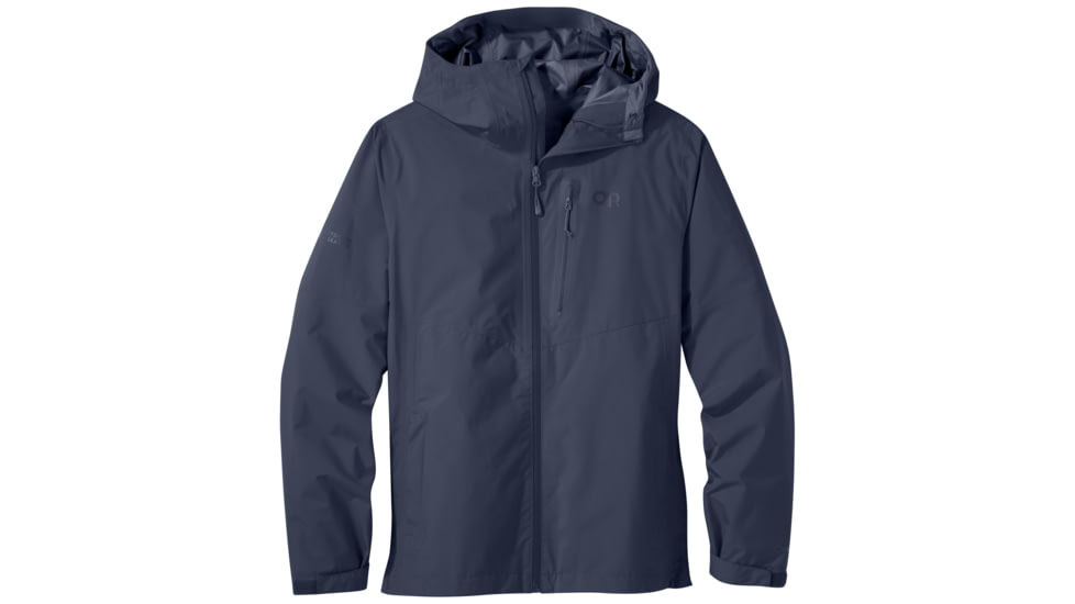 Outdoor Research Foray II Gore-Tex Jacket - Men's, Naval Blue, Small, 2876151289006